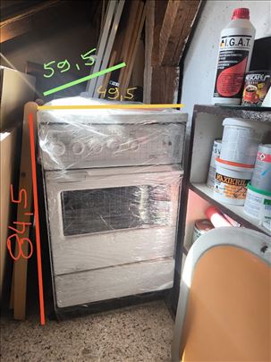 Kombinovani šporer Gorenje