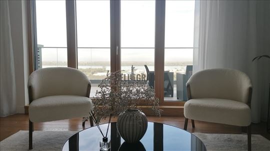 Luks penthouse, Big Residences