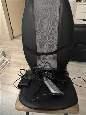 Masazer br.55 Shiatsu masazer za vrat i ledja