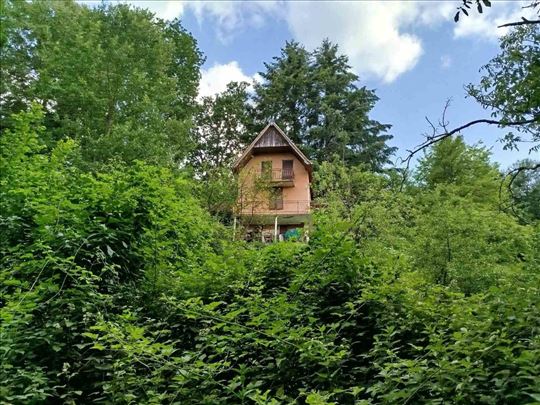 Mionica Banja Vrujci vikendica 48m2, 6ari