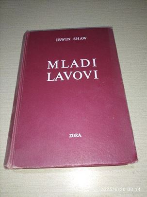 Mlada lavovi, Irwin Shaw