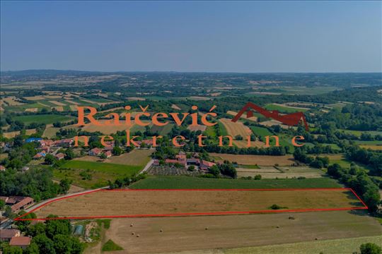 Mladenovac, Jagnjilo, plac za gradnju 164 ara