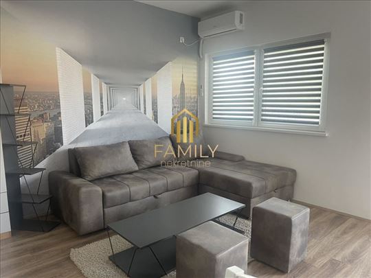 Nova, moderno opremljena garsonjera 26m² – podno g