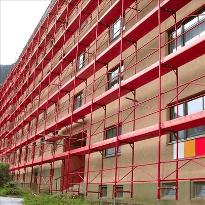 Nova skela na popustu 44%, kvadrat već od 14.9 eur