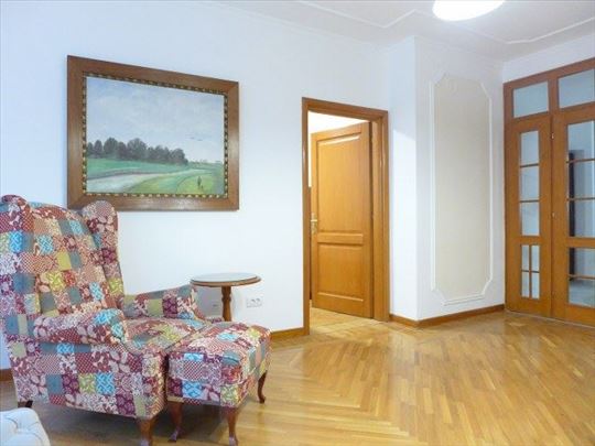 Patrijarha Gavrila, 111m2, četvorosoban, terasa