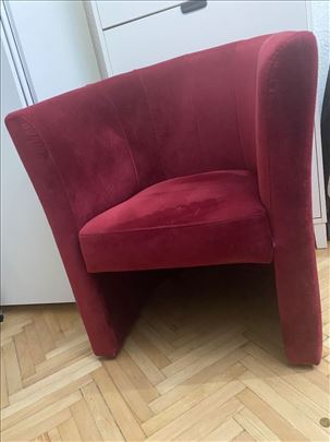 Polovne fotelje potkovice
