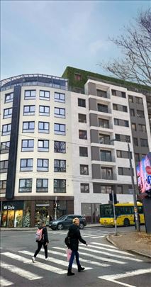 Poslovni apartman 2.0 Cara Nikolaja u izgradnji