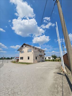 Poslovni prostor, hale