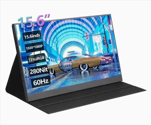 Prenosivi prenosni monitor 1080p 60hz ips 15.6 inc