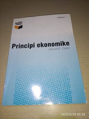 Principi ekonomike-David Dj.Dasic