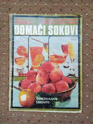 Revija "Selo" Domaći Sokovi Br. 5, JUN 1984.