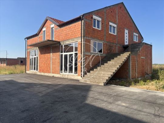 Stanka Tišme, Magacin, PR-180m2+sprat-180m2, povol