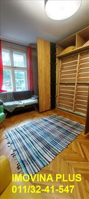 Stari grad, Donji Dorćol - Đorđa Jovanovića, 31m2