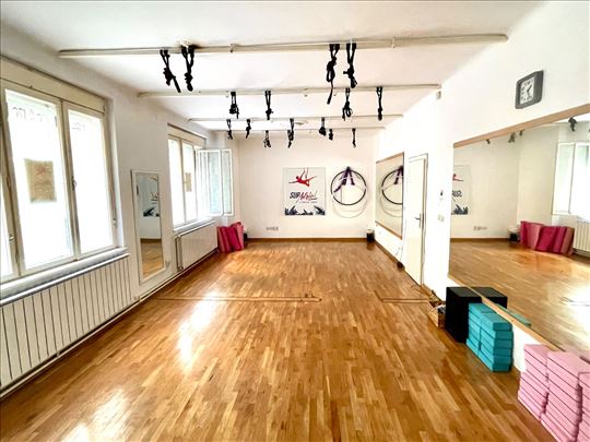 Studio/sala, termini, Vračar kod Hrama, povoljno