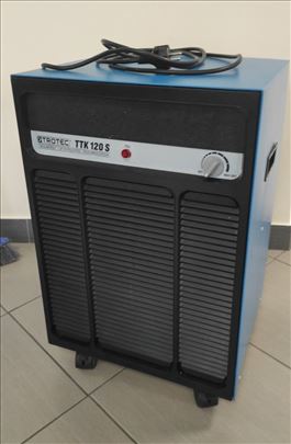 Trotec 120s, mašina za isušivanje vlage,odvlaživač