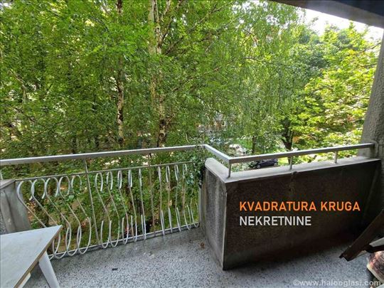Vračar- gotovo idealno - luksuz, mir i zelenilo 