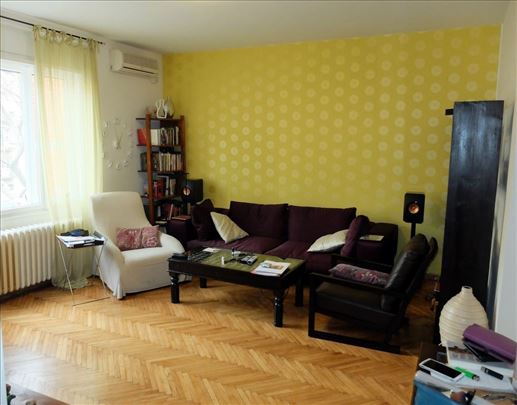 Vračar, Molerova, 59m2