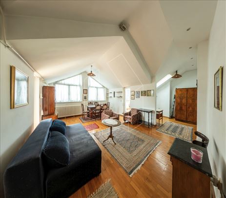 Vukov spomenik, komforan 2.0 stan, 60m², 2 terase