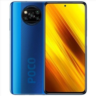 Xiaomi Poco X3 NFC Cobalt Blue