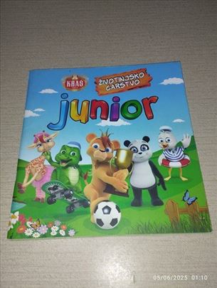 Životinjsko carstvo - JUNIOR