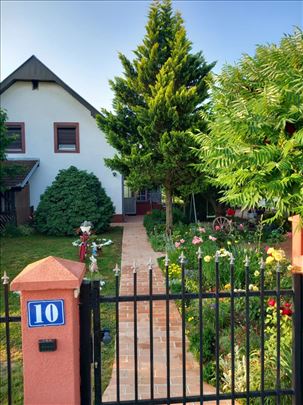 Belocrkvanska jezera, apartman