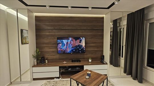 Blok 61, Dr Ivana Ribara, 75 m2