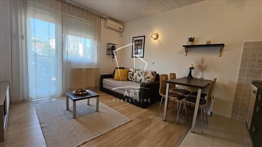 Bulbuder. 0.5, mereno 30m2, novogradnja ID#11309