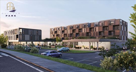 Bulevar Park Voždovac, novogradnja, 2.0, 55,92m2