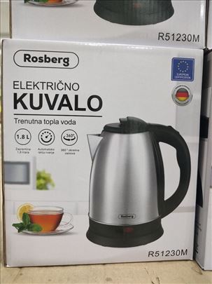Električno kuvalo novo