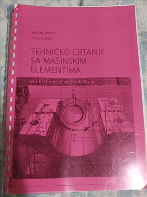 Fotokopiranje knjige za srednju hemijsku školu