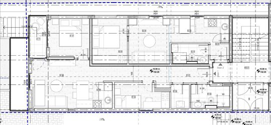  Lekino brdo, 2.5 stan, 60 m2-novogradnja