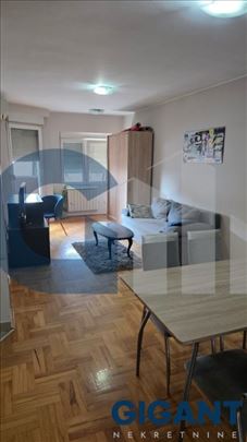 Lekino brdo, 48m2, III, eg, namešten