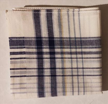 NOVA muska pamucna maramica 43x43 cm