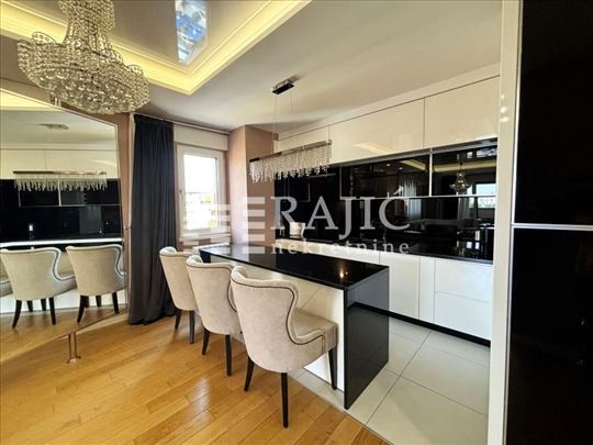 Novi Beograd, Blok A, Jurija Gagarina, 2.0, 60 m2 
