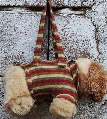 Pas torba za devojke i devojčice oko 30 x 18 cm