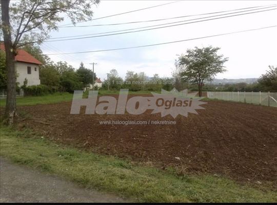 Plac Barajevo Veliki Borak 22.5Ar