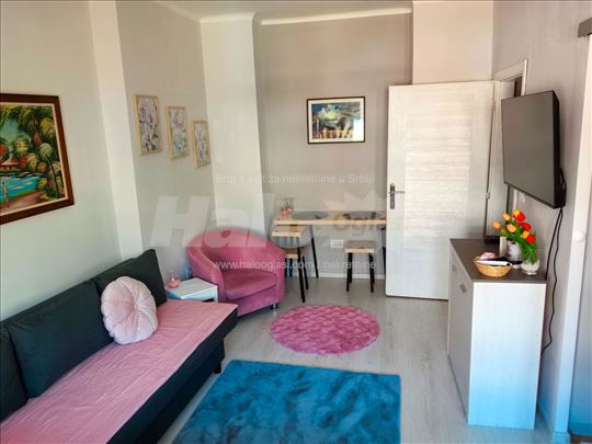 Izdaje se stan u centru (Kraljice Natalije)