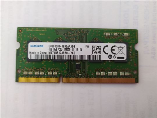 Samsung DDR3 4GB