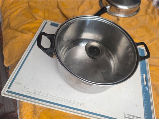 Serpa sa staklenim poklopcem, 13 cm