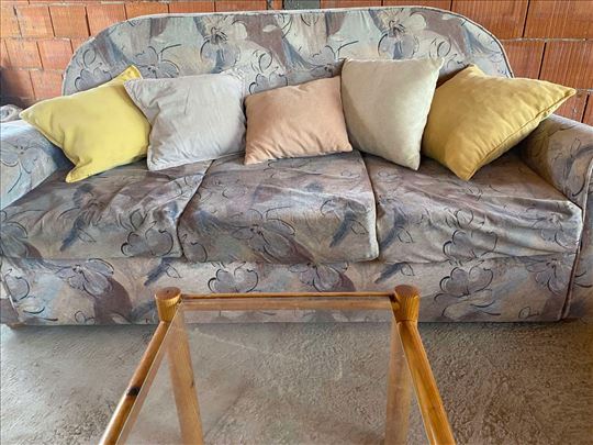 Trosed, dvosed i fotelja