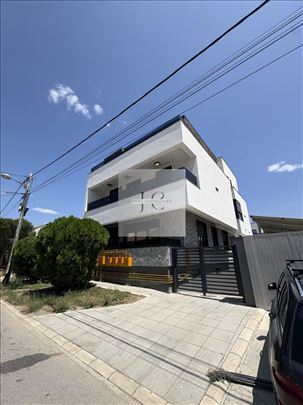 Trosoban stan od 66 m² u savremenoj urbanoj vili