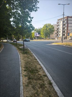 Vozdovac kod Kruznog toka i Lidla 