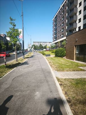 Vozdovac kod Kruznog toka i Lidla 
