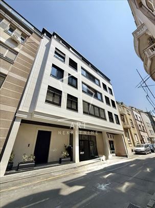 Vračar, novogradnja 2025 ID#11312