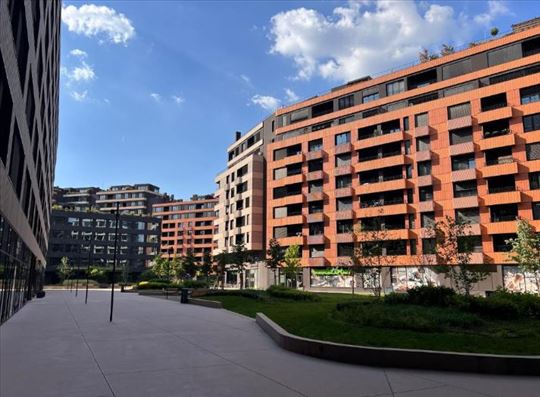  40m2 – K District, Dorćol, Beograd