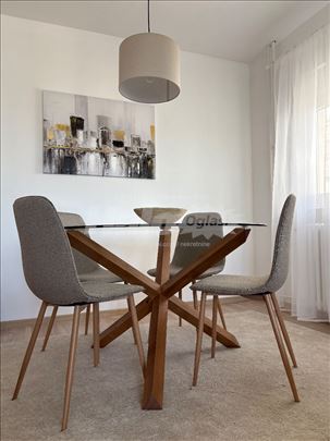 Blok 64, Stan od 52 m² savršeno dizajniranog mira