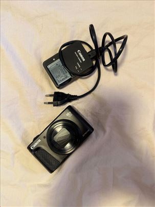 canon SX 740 HS PowerShot