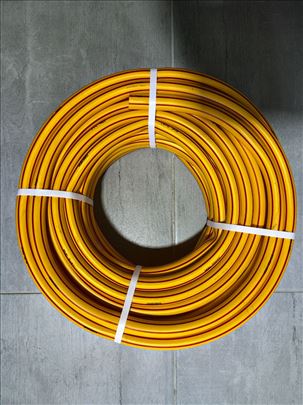 Crevo za polevanje od 3/4 cola od 25 m Gumeno 