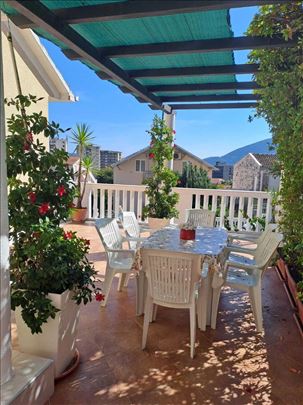 Crna Gora, Herceg Novi, apartman