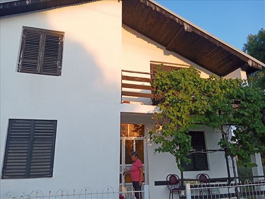 Crna Gora, Ulcinj, soba